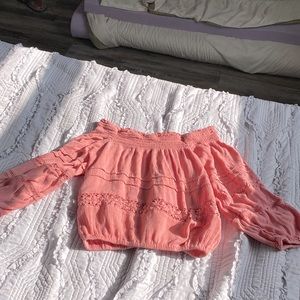 aeropostale blouse size xs